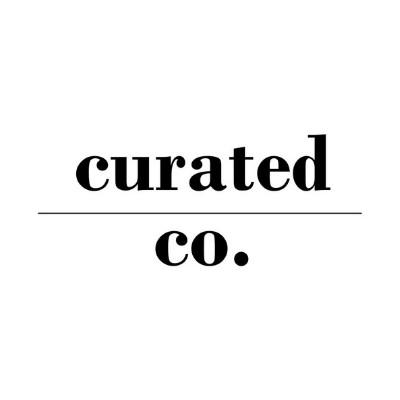 Curated Co. Logo