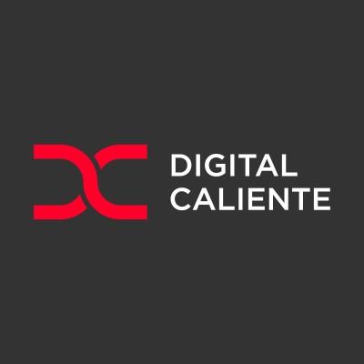 Digital Caliente Logo