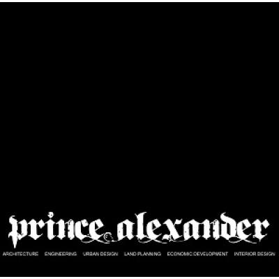 Prince Alexander Architecture Logo