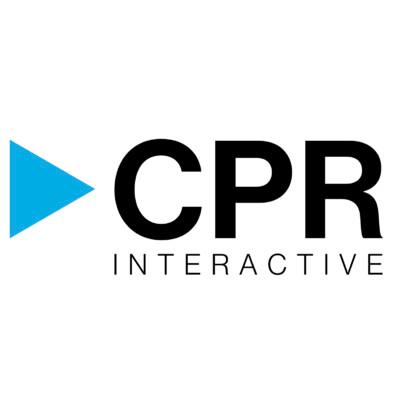 CPR INTERACTIVE Logo