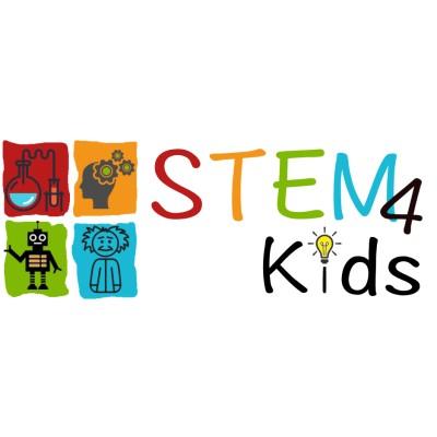 STEM4Kids Logo