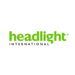 HEADLIGHT INTERNATIONAL Logo