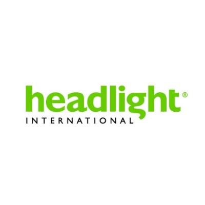 HEADLIGHT INTERNATIONAL Logo
