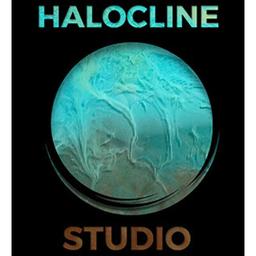 Halocline Studio Logo