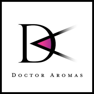 Doctor Aromas Logo