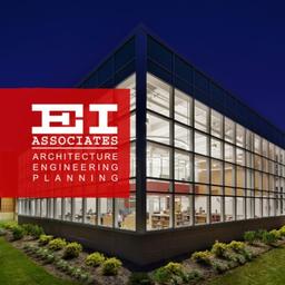 EI Associates - Architects & Engineers Logo