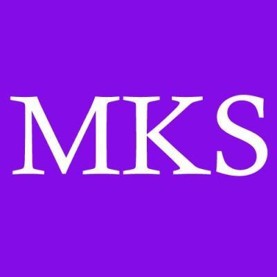 MKS Web Design's Logo