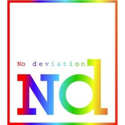 No deviation Logo