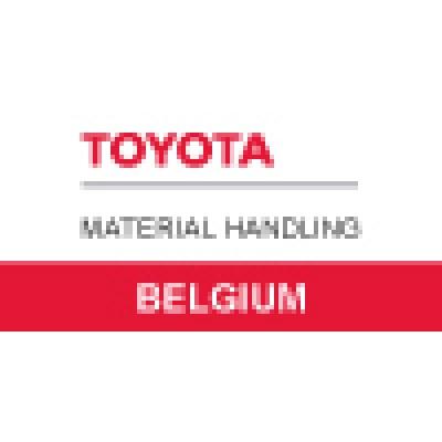 Toyota Material Handling Belgium Logo