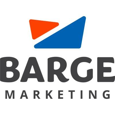 Barge Marketing – A MAXtech Company's Logo