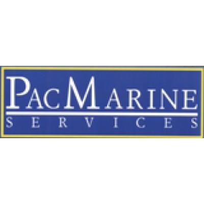 PacMarine Services Pte Ltd Logo