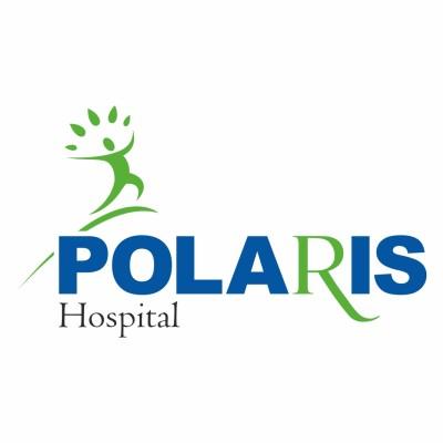 Polaris Hospital Gurgaon's Logo