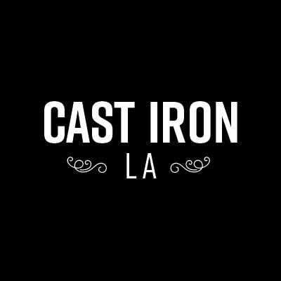Cast Iron LA's Logo