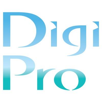 Digital Production Symposium (DigiPro) Logo