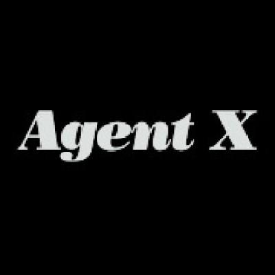 Agent X's Logo