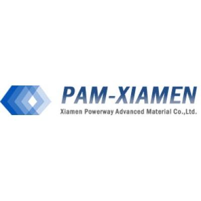 Xiamen Powerway Advanced Material Co. Ltd's Logo