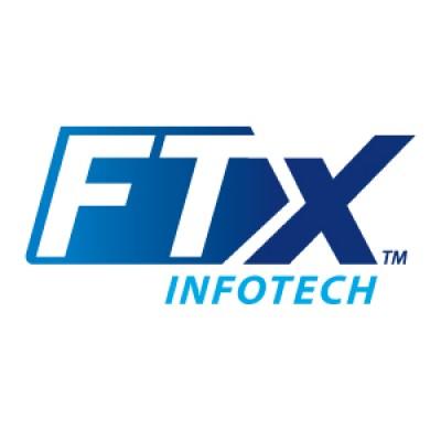 FTx InfoTech Logo