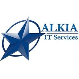Alkia IT Services Co. Ltd. Logo