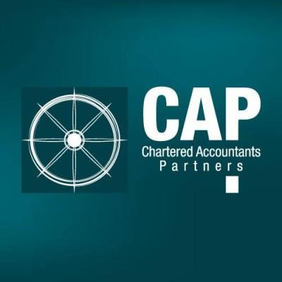 CAP - Cabinet d'expertise Comptable Logo