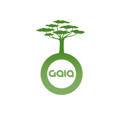 Gaia Green Earth Logo