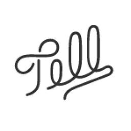 Tell Strategic Design Logo