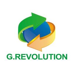 G.REVOLUTION Logo