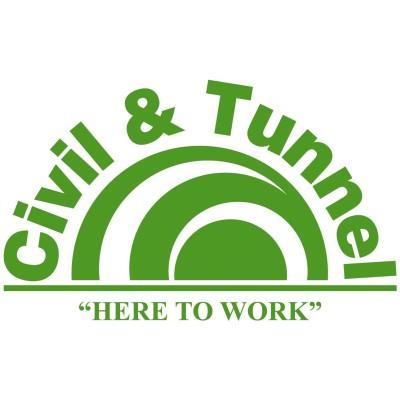 Civil & Tunnel Pty Ltd Logo