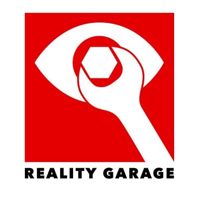 Reality Garage's Logo