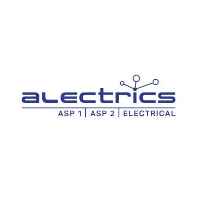 Alectrics Electrical Services Logo