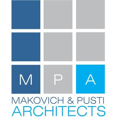 Makovich & Pusti Architects Inc Logo