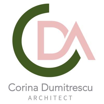 Corina Dumitrescu Architect Logo