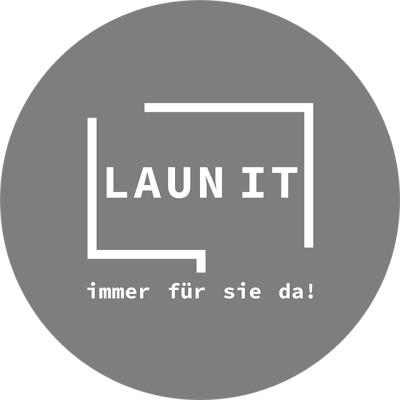 Laun IT Logo