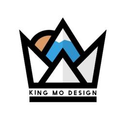 King Mo Design LLC Logo