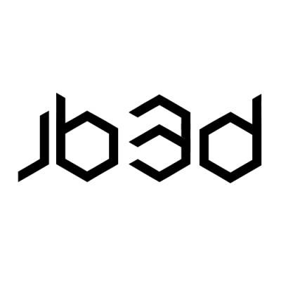 jb-3d.com Logo