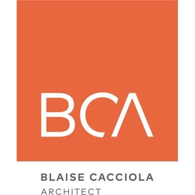 Blaise Cacciola Architect LLC Logo