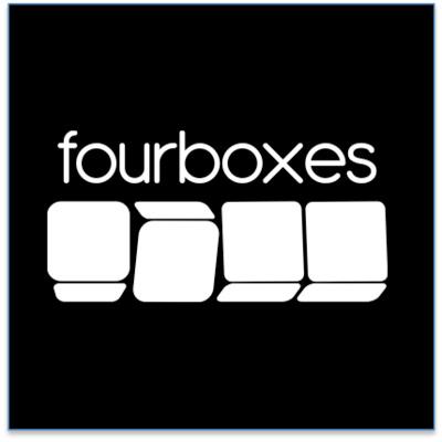 Fourboxes Innovation Logo