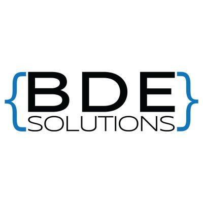 BDE Solutions Logo