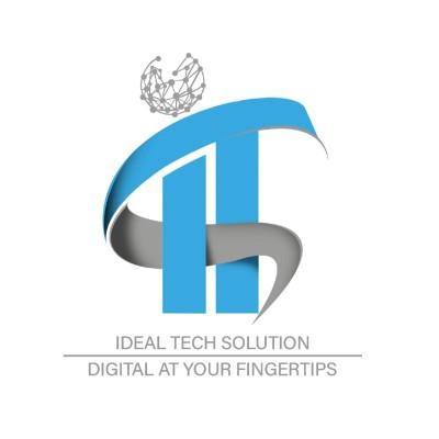 Ideal Tech Solution Logo