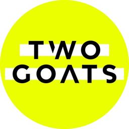 Two Goats Logo