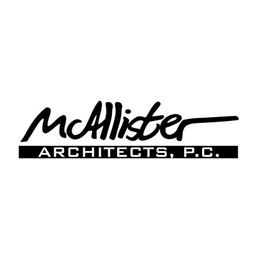 MCALLISTER ARCHITECTS PC Logo