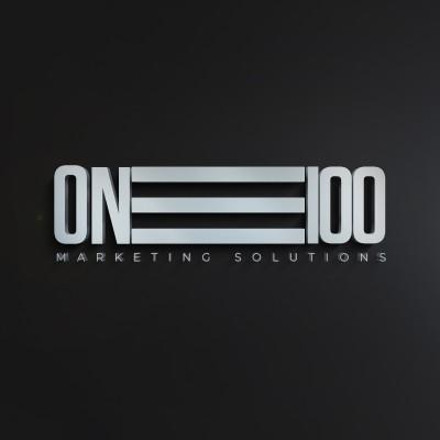 One100 Marketing Solutions Pty Ltd Logo