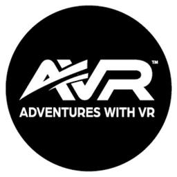 Adventures with VR Logo