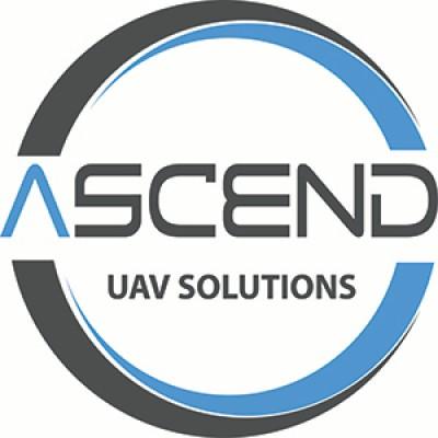 Ascend UAV Logo