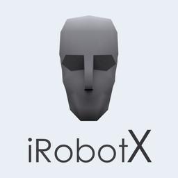 iRobotX Logo