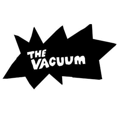 The Vacuum's Logo