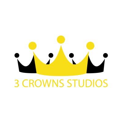 3 Crowns Studios Logo