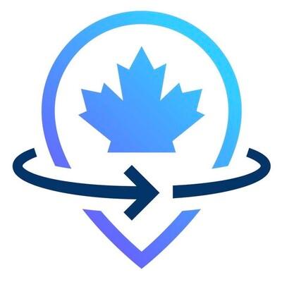 Canadian Virtual Tours Logo