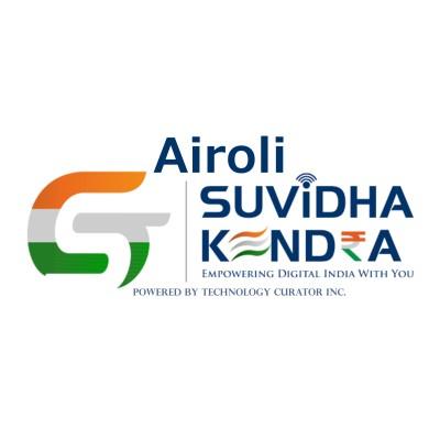 Airoli GST Suvidha Kendra Logo
