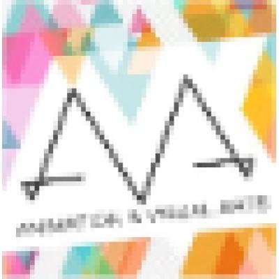 AVA Animation & Visual Arts Inc Logo