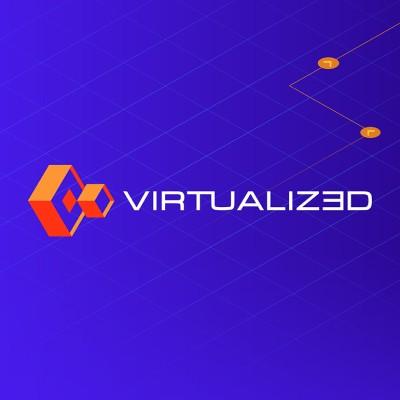 Virtualiz3D Logo